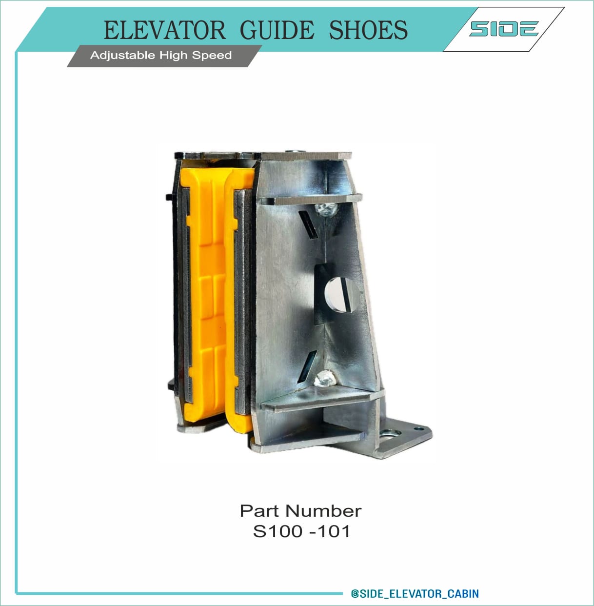 کفشک پرو SIDE sieelevator.com کفشک پرو SIDE sieelevator.com